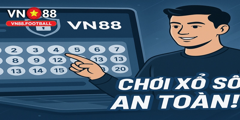 Tham gia Xổ số VN88 với hệ thống bảo mật tiên tiến và uy tín.