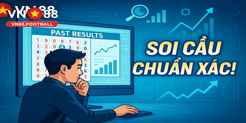 Tăng cơ hội thắng lớn với phương pháp soi cầu tại Xổ số VN88.