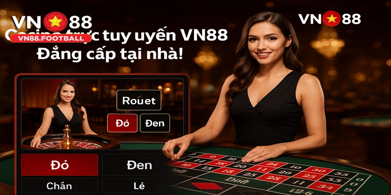 VN88 Cassino trựctuyến